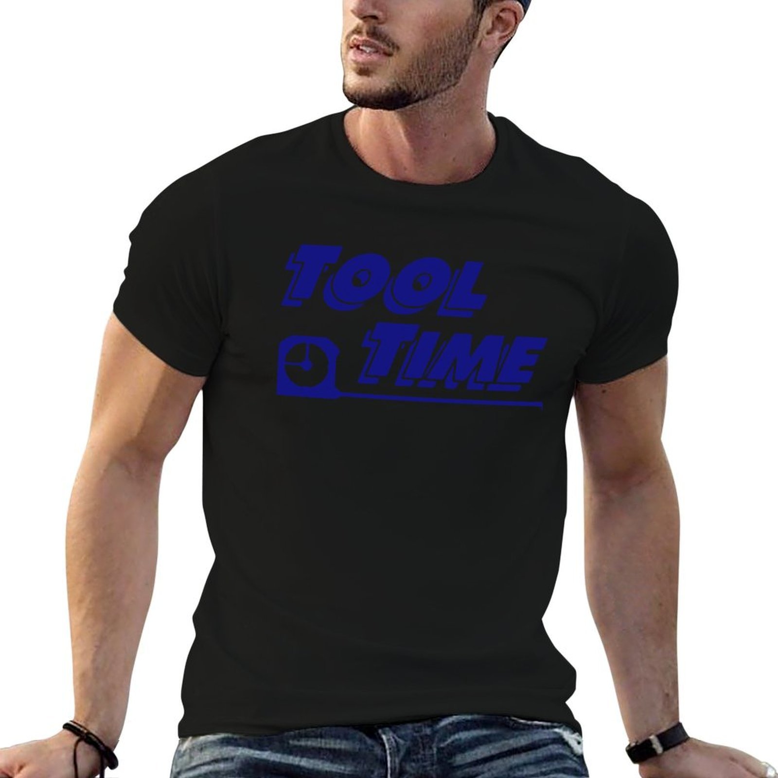 Home Improvement Tool Time - Tool Time Logo - Ev Geliştirme