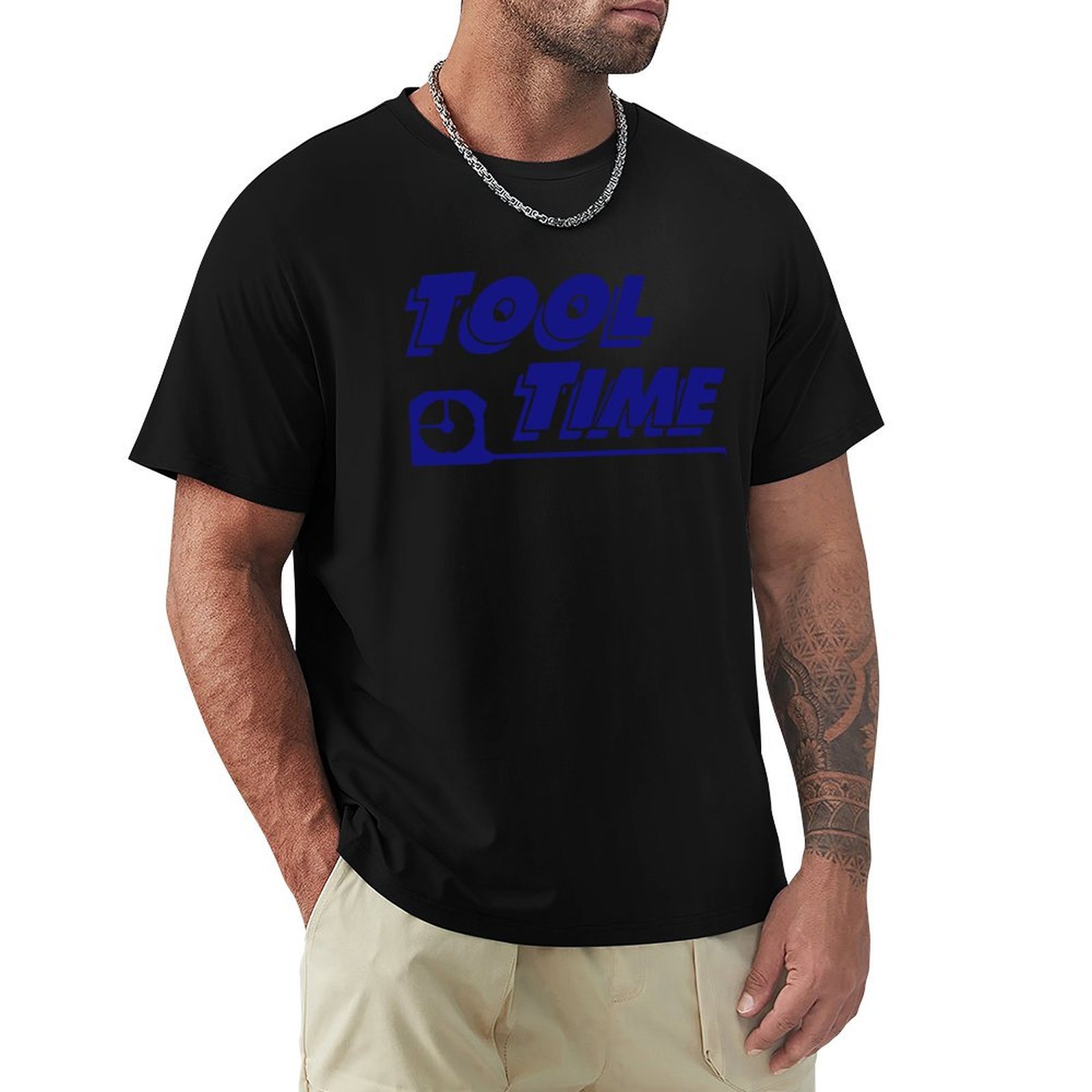 Home Improvement Tool Time - Tool Time Logosu - Ev Tadilatı