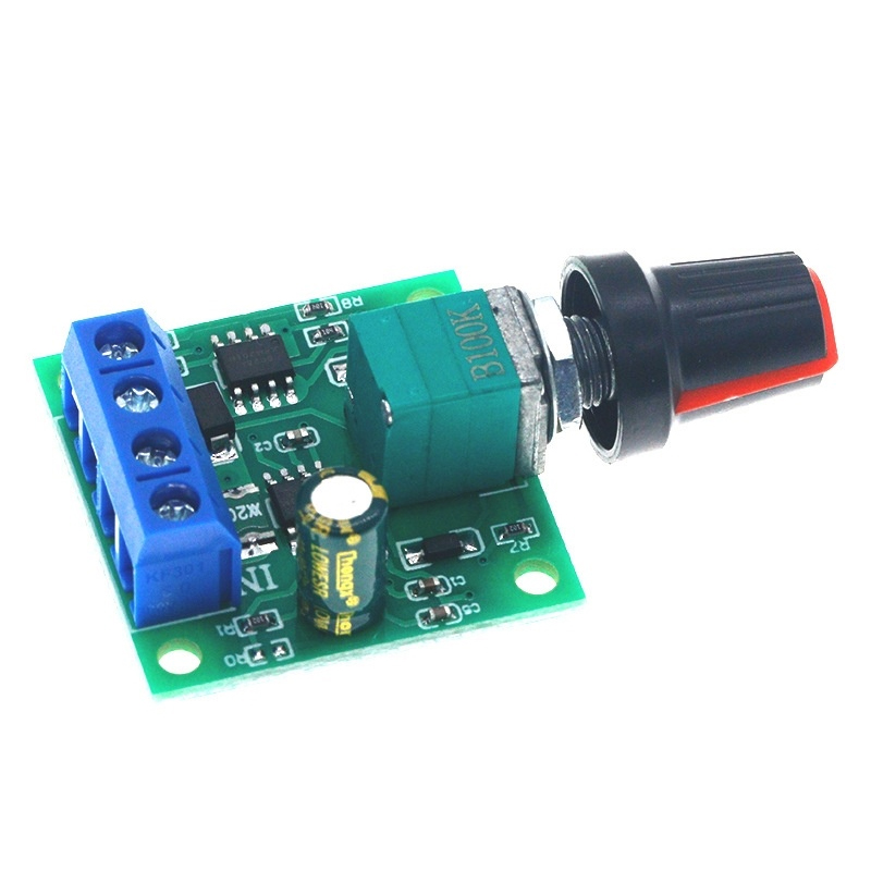 Home Improvement Us - 1 Adet Ayarlanabilir Hızlı DC Motor