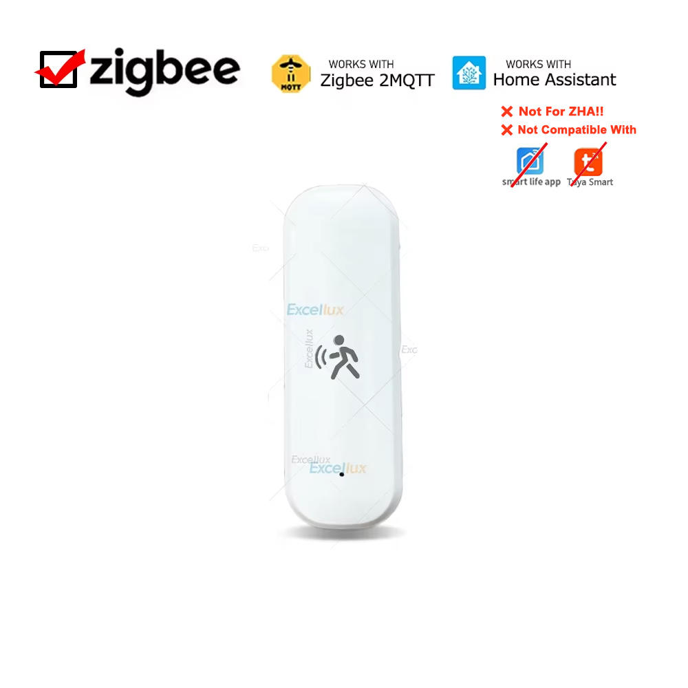 Home Improvement Hardware - Akıllı ZigBee Hareket Sensörü Radar Mmwave