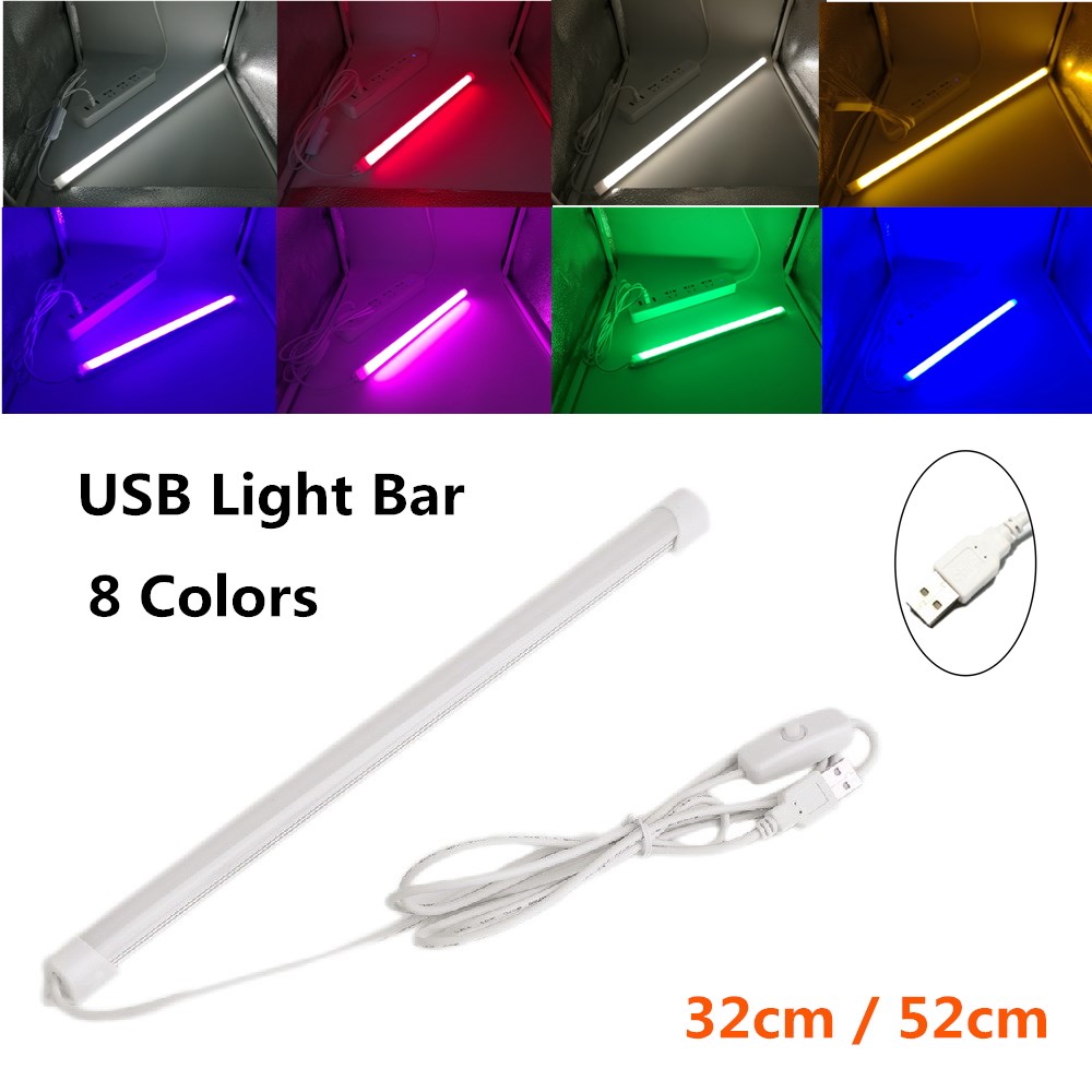 Home Improvement Loan - USB led ışık Çubuğu 5 V