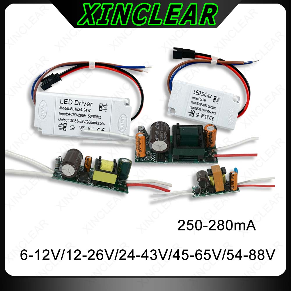 Home Improvement Loan - LED Panel Sürücü Sabit Akım 3W