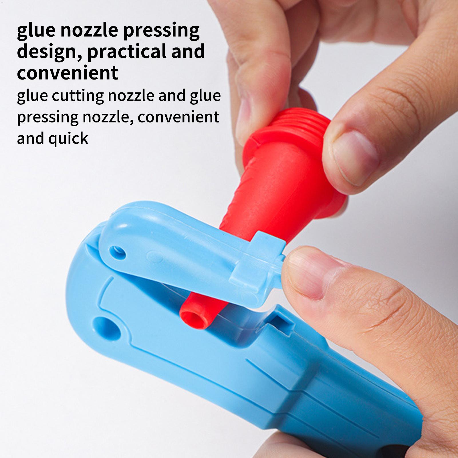 Home Improvement And Diy - Yapışkanlı Nozul Kesici Manuel Uç Kesme