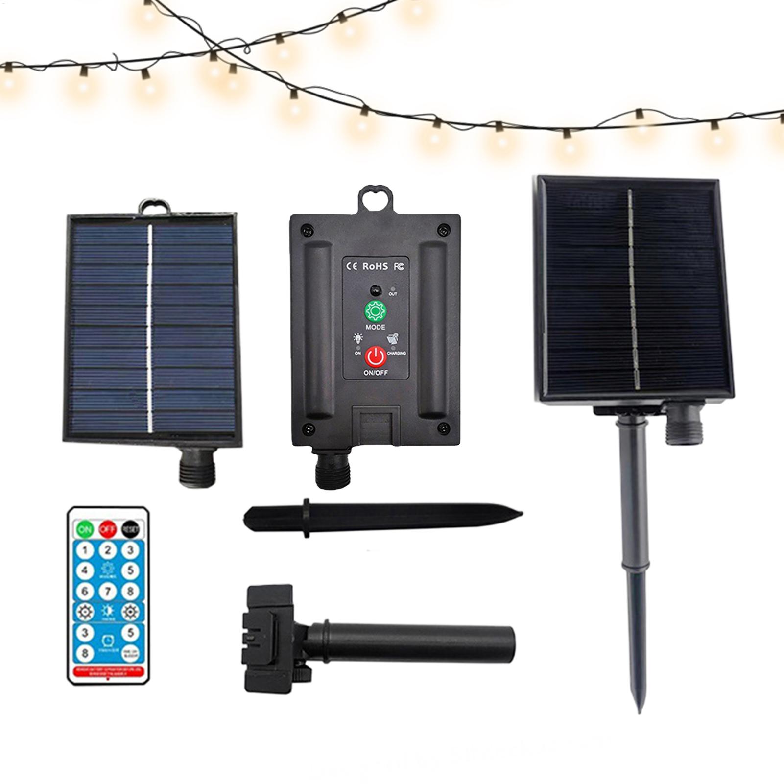 Home Improvement Us - Taşınabilir Güneş Paneli 31V Su Geçirmez