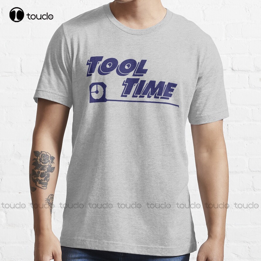 Home Improvement With Tim Taylor - Aracı zaman T-Shirt-ev geliştirme, Tim Taylor,