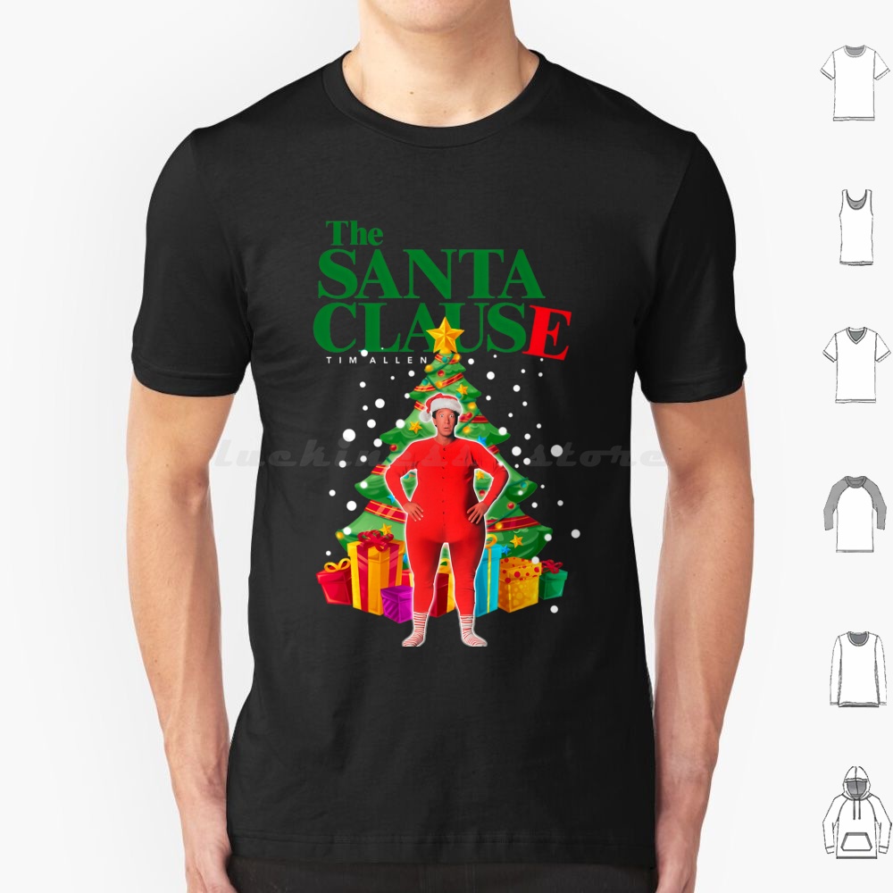 Home Improvement With Tim Taylor - Komik Noel Baba T Shirt Erkek