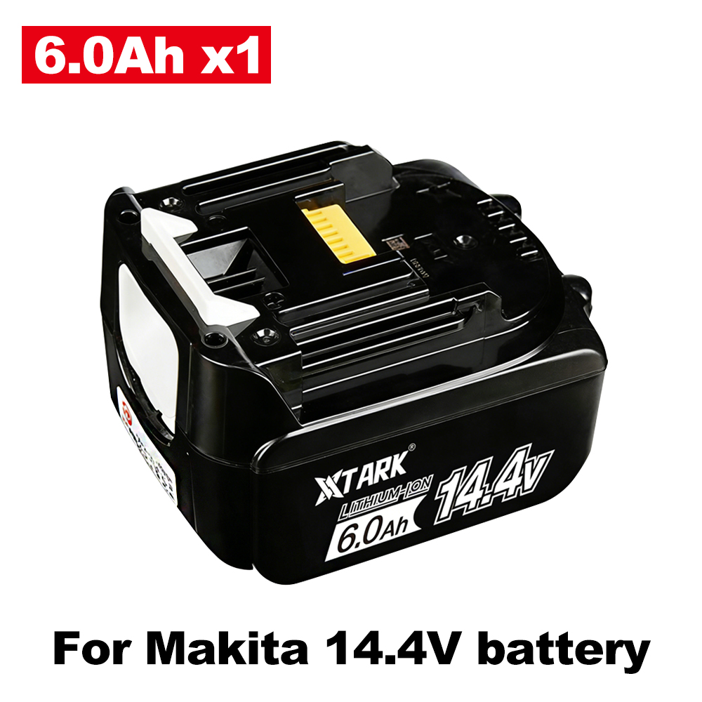 Makita Drill Hp1640 - Makita 14v Pil BL1440 LXT200 BDF340