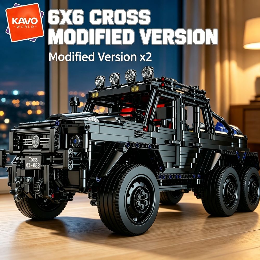 Home Improvement Tool Time - KAVOWORLD 6x6 Ağır Hizmet Tipi Arazi