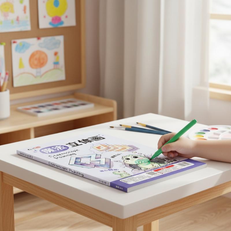 1/4 Adet Sihirli 3D Stereoskop - Home Improvement Books incelemesi ve fiyatı