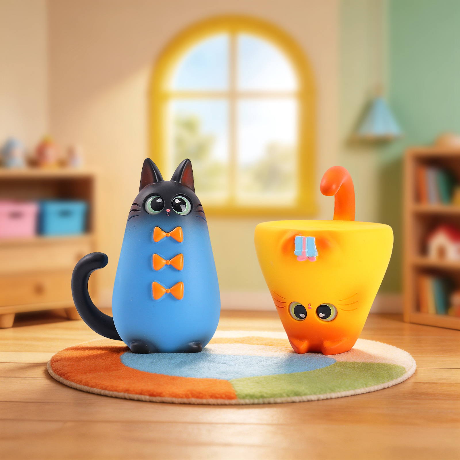 Kör Kutu Kedi Figürü Reçine Ya - Home Improvement Hardware incelemesi ve fiyatı