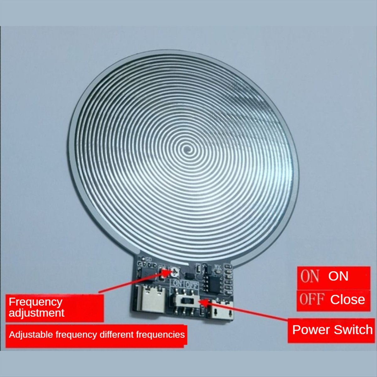 DT38 7.8Hz Schumann Dalgası Ul - Lowe'S Home Improvement incelemesi ve fiyatı
