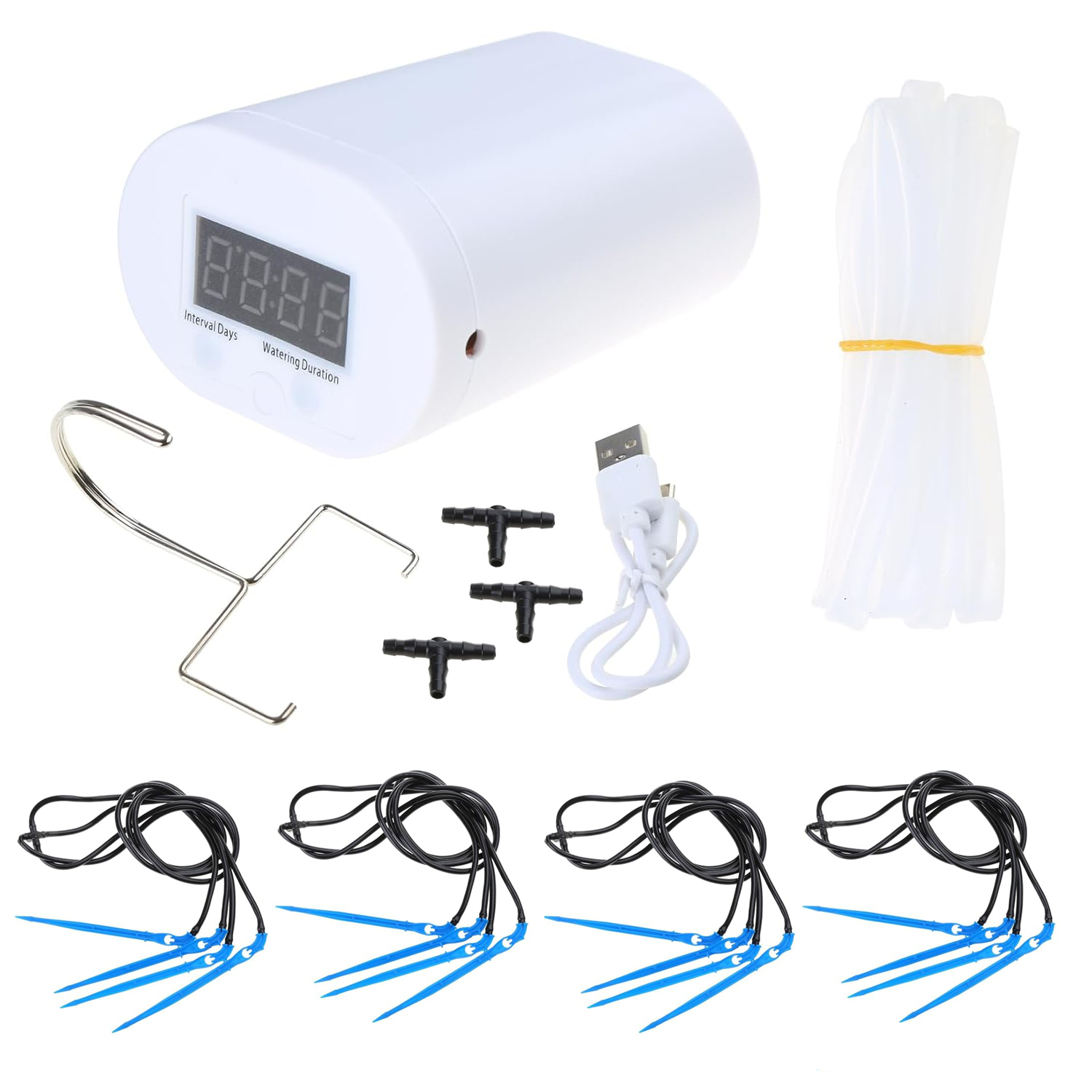 Otomatik bitki çiçek sulama po - Home Improvement Tool Time incelemesi ve fiyatı