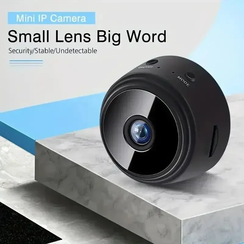 Yeni A9 Kamera Wifi 1080p HD K - Home Improvement Hardware incelemesi ve fiyatı
