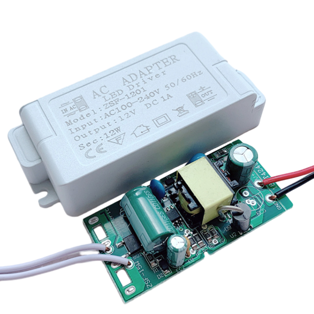 AC 100-240V DC 12V LED Sürücü  - Home Improvement Loan incelemesi ve fiyatı