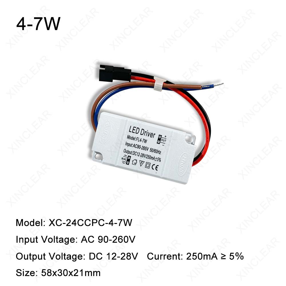 LED Panel Sürücü Sabit Akım 3W - Home Improvement Loan incelemesi ve fiyatı