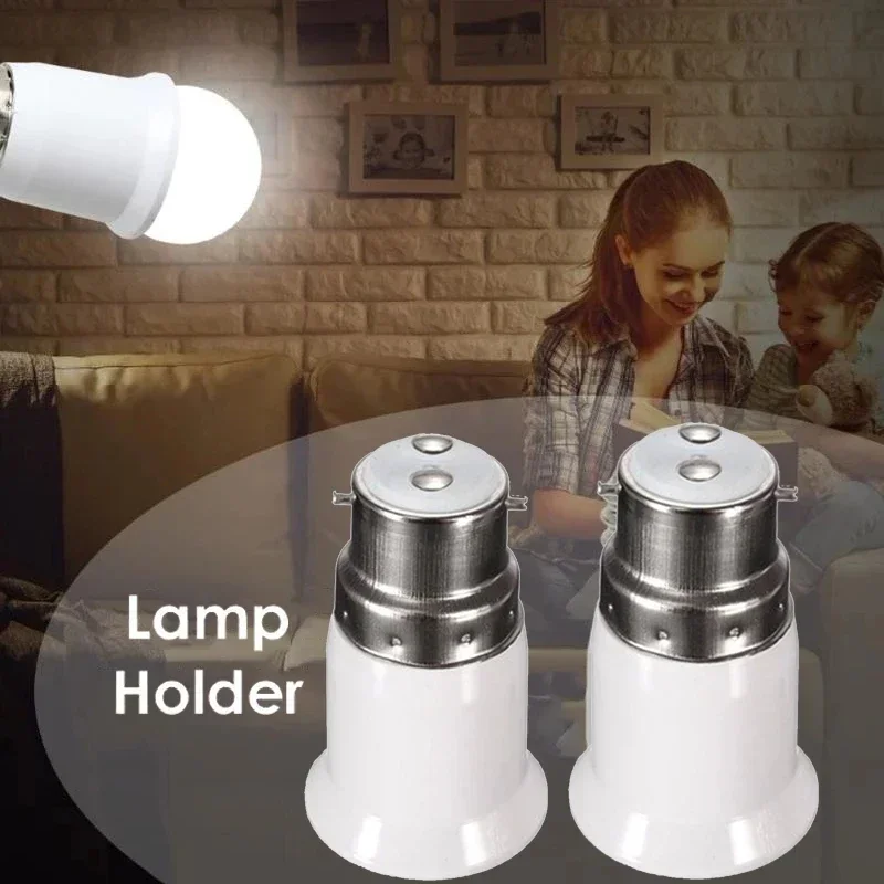 1/5 adet B22 to E27 LED ampul  - Home Improvement Loan incelemesi ve fiyatı