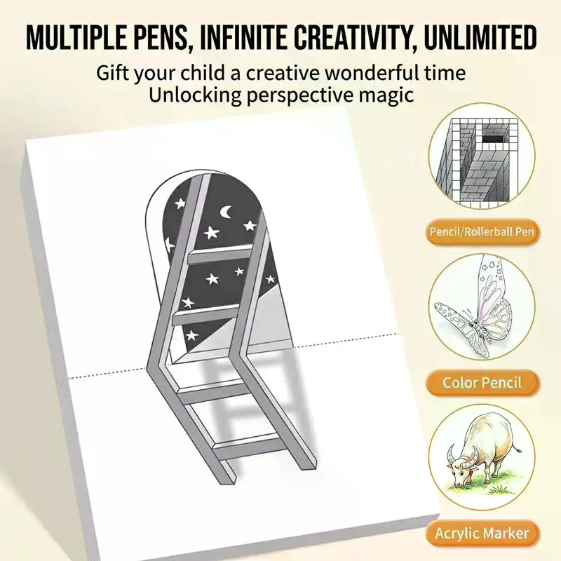 Çocuklar İçin Sihirli 3D Stere - Home Improvement Books incelemesi ve fiyatı