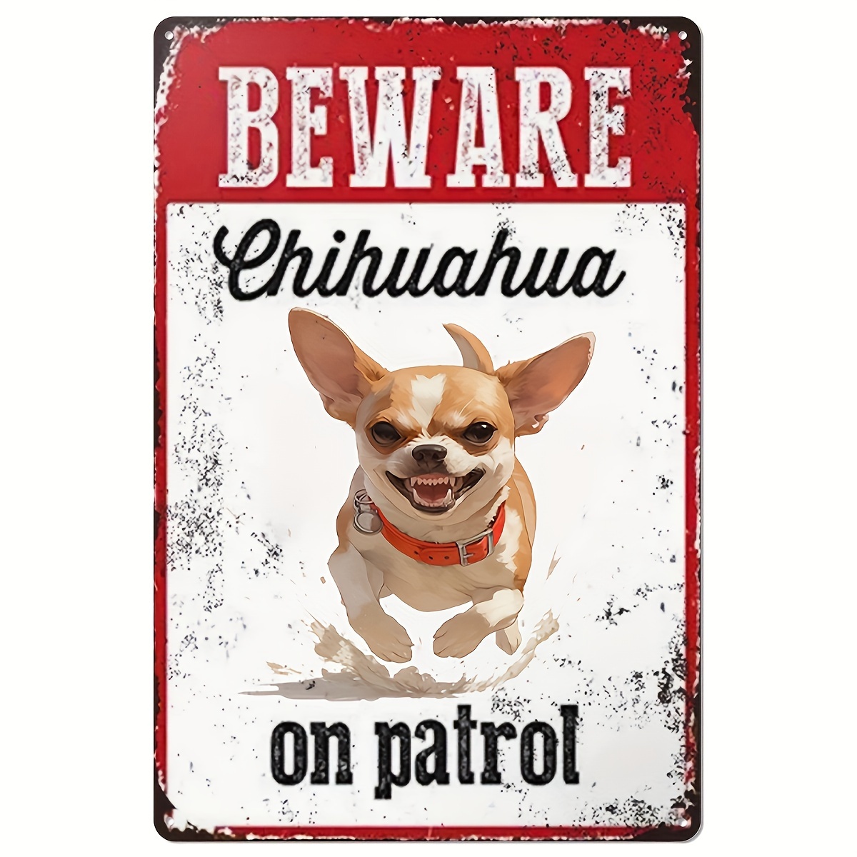 Devriye Geçiren Chihuahua'ya D - Home Improvement Hardware incelemesi ve fiyatı