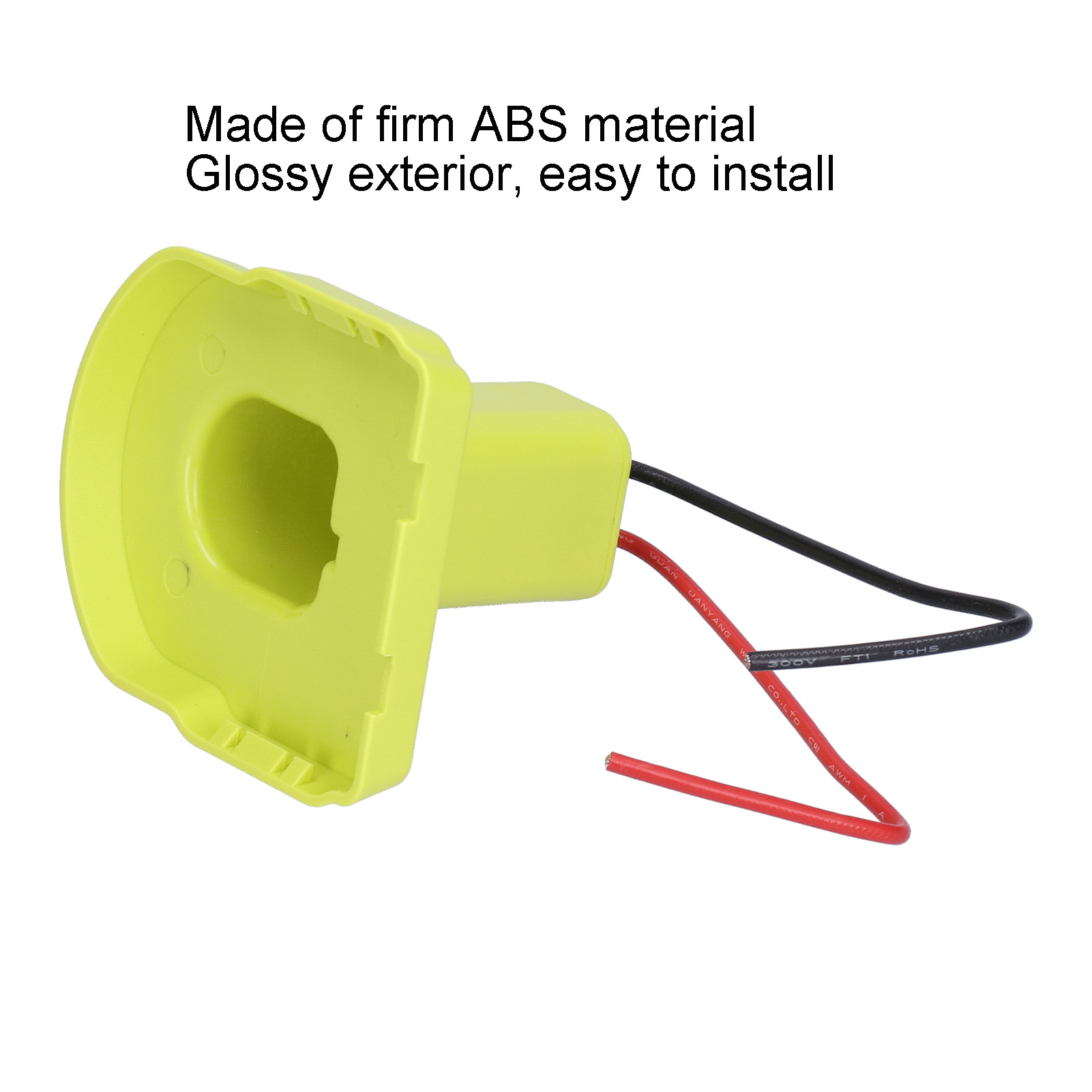 18V DIY Çıkış Adaptörü Tek Tel - Home Improvement And Diy incelemesi ve fiyatı
