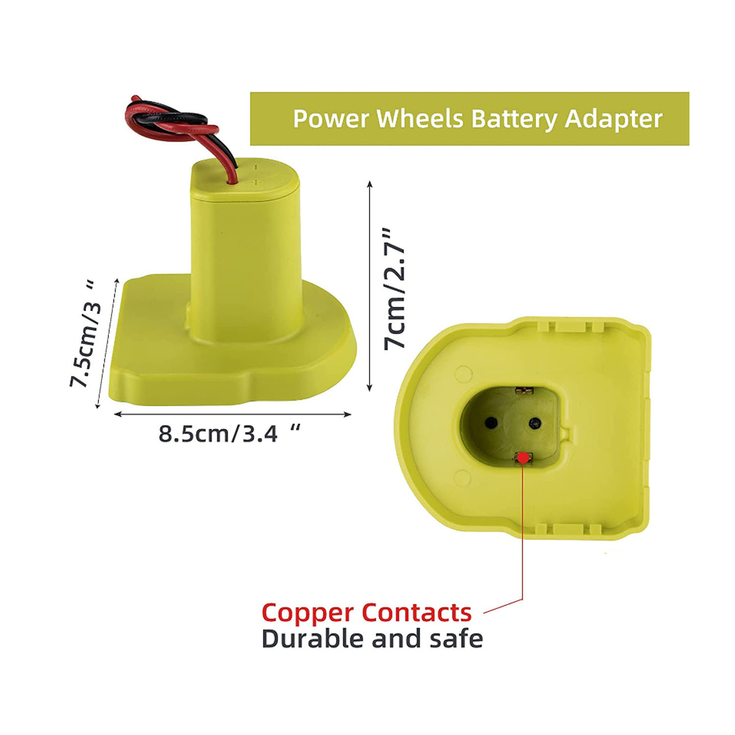 18V DIY Çıkış Adaptörü Tek Tel - Home Improvement And Diy incelemesi ve fiyatı