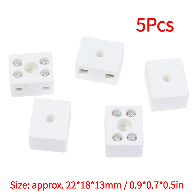 5 Adet Seramik Direk Terminal  - Home Improvement And Supply incelemesi ve fiyatı