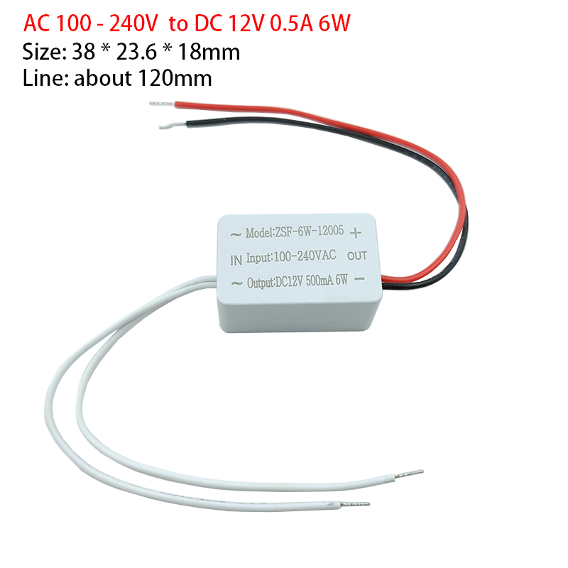 AC 100-240V DC12V LED Sürücü G - Home Improvement Loan incelemesi ve fiyatı