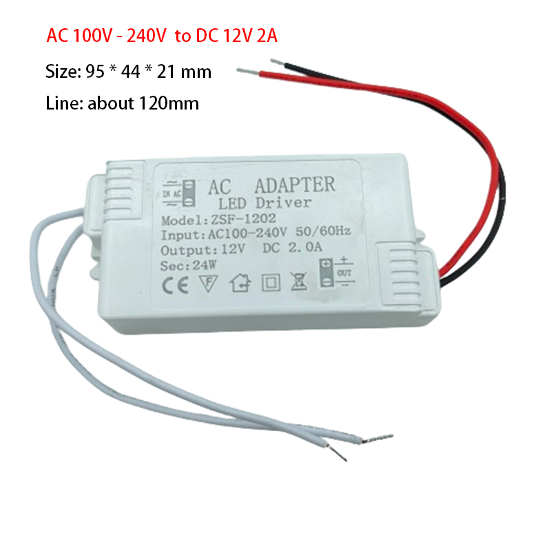 AC 100-240V DC12V LED Sürücü G - Home Improvement Loan incelemesi ve fiyatı