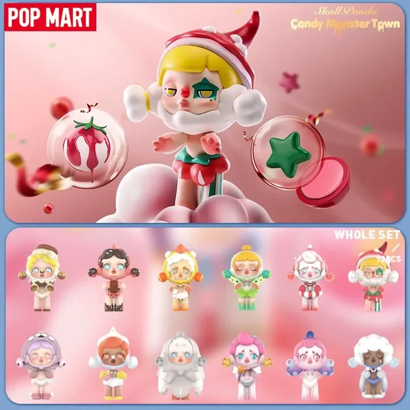 POP MART Skullpanda Şeker Cana - Home Improvement Hardware incelemesi ve fiyatı