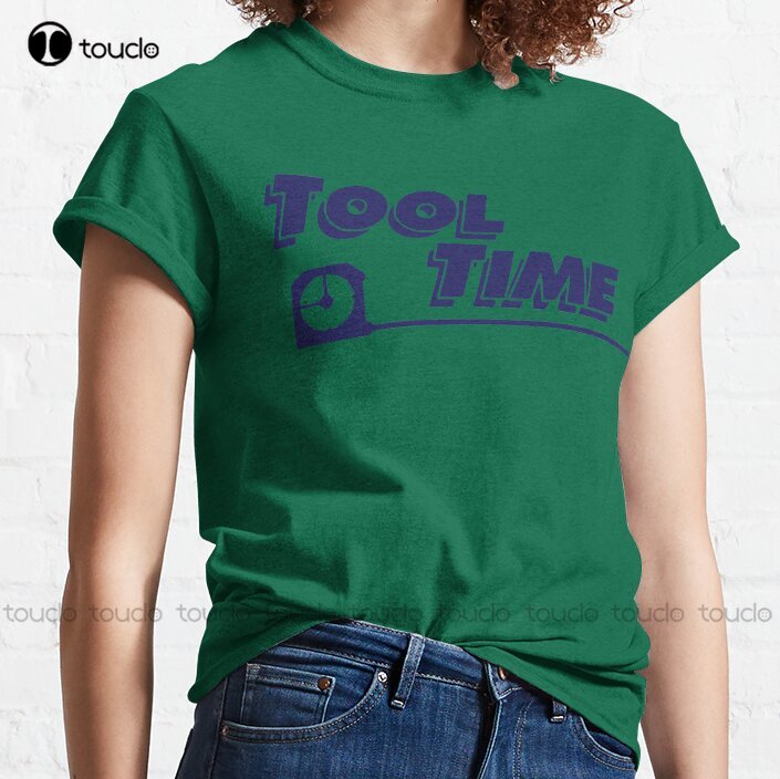 Aracı zaman T-Shirt-ev gelişti - Home Improvement With Tim Taylor incelemesi ve fiyatı
