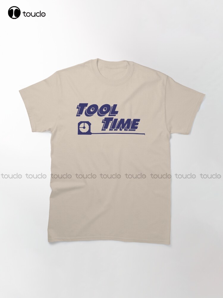 Aracı zaman T-Shirt-ev gelişti - Home Improvement With Tim Taylor incelemesi ve fiyatı