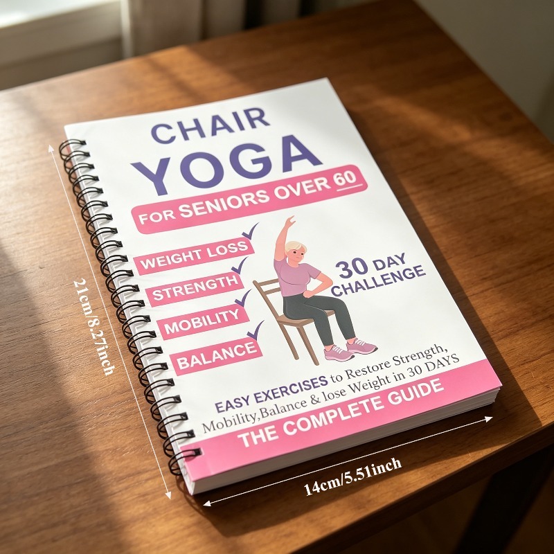 30 Günlük Sandalye Yoga Rehber - Home Improvement Books incelemesi ve fiyatı