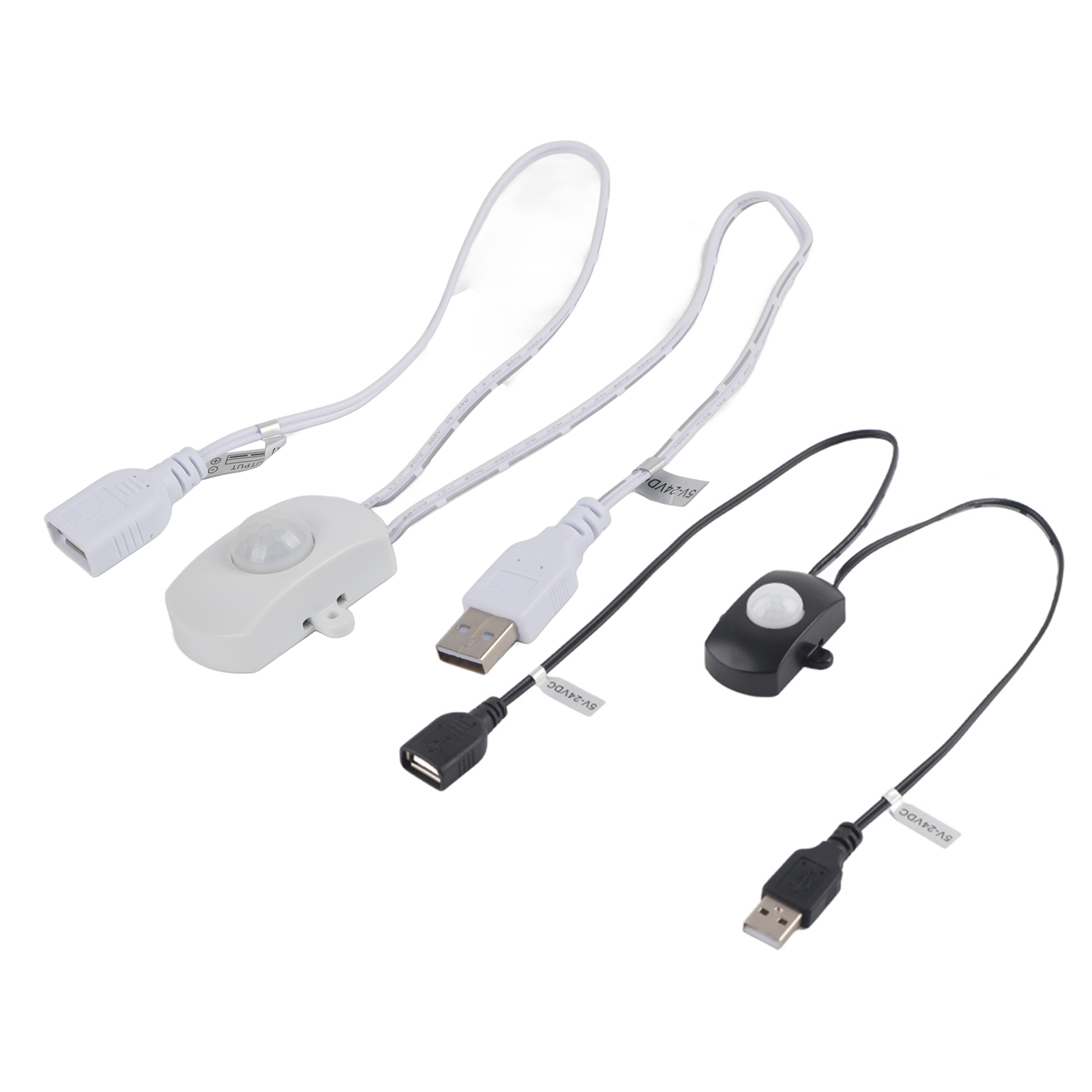 2A DC5-24V Mini PIR Hareket Se - Home Improvement Hardware incelemesi ve fiyatı
