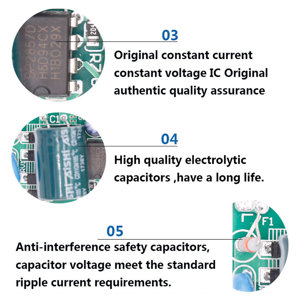 12V LED Sürücü Aydınlatma Traf - Home Improvement And Supply incelemesi ve fiyatı