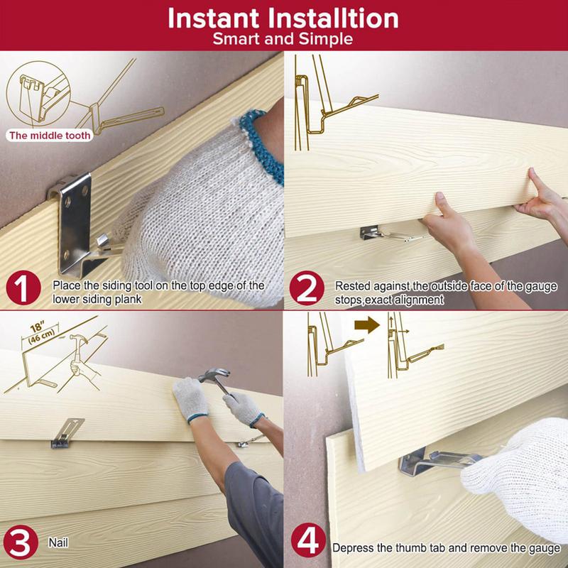 Dış Cephe Kurulum Aletleri 2'l - Home Improvement And Supply incelemesi ve fiyatı
