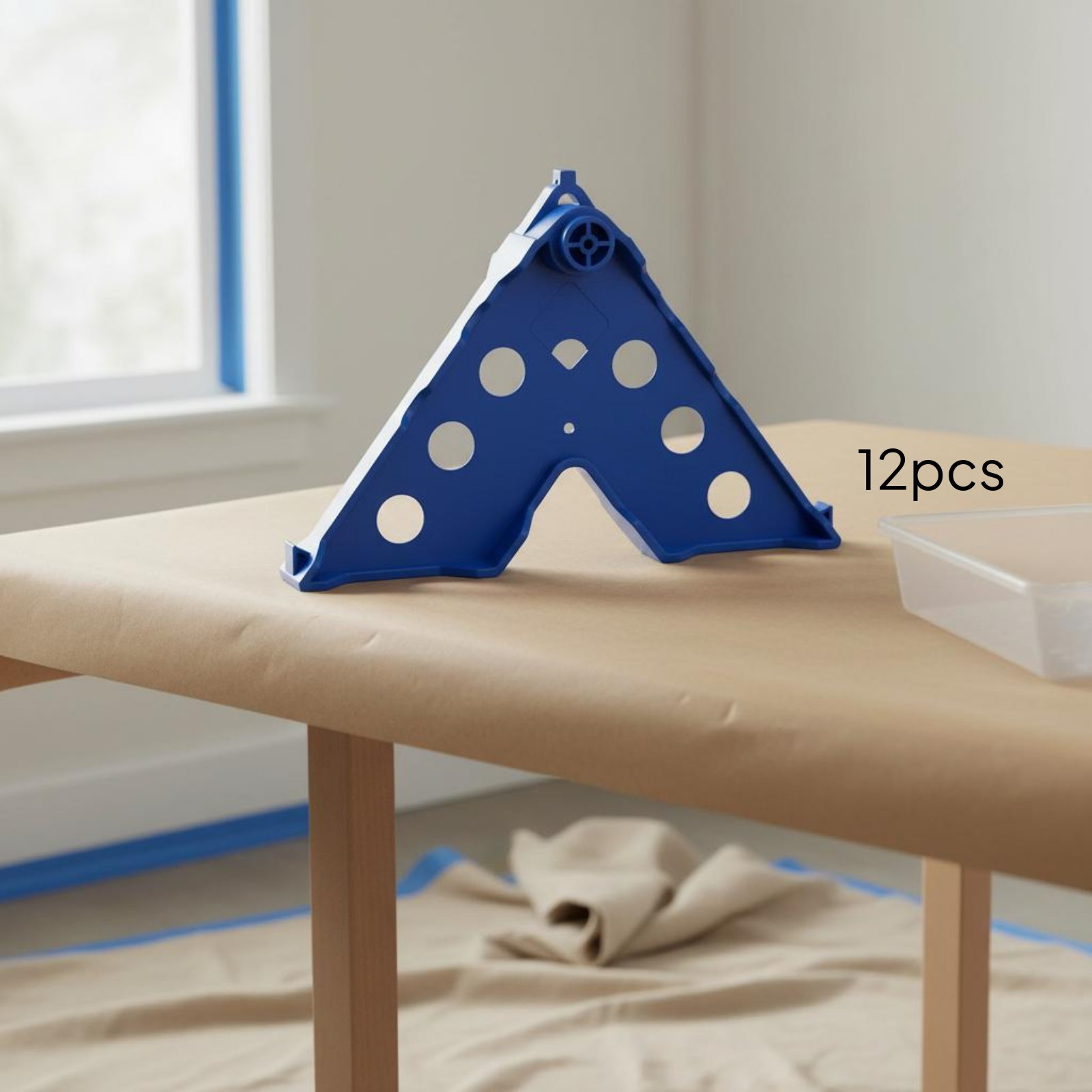 3 Parça Piramit Boya Standı İş - Home Improvement Us incelemesi ve fiyatı