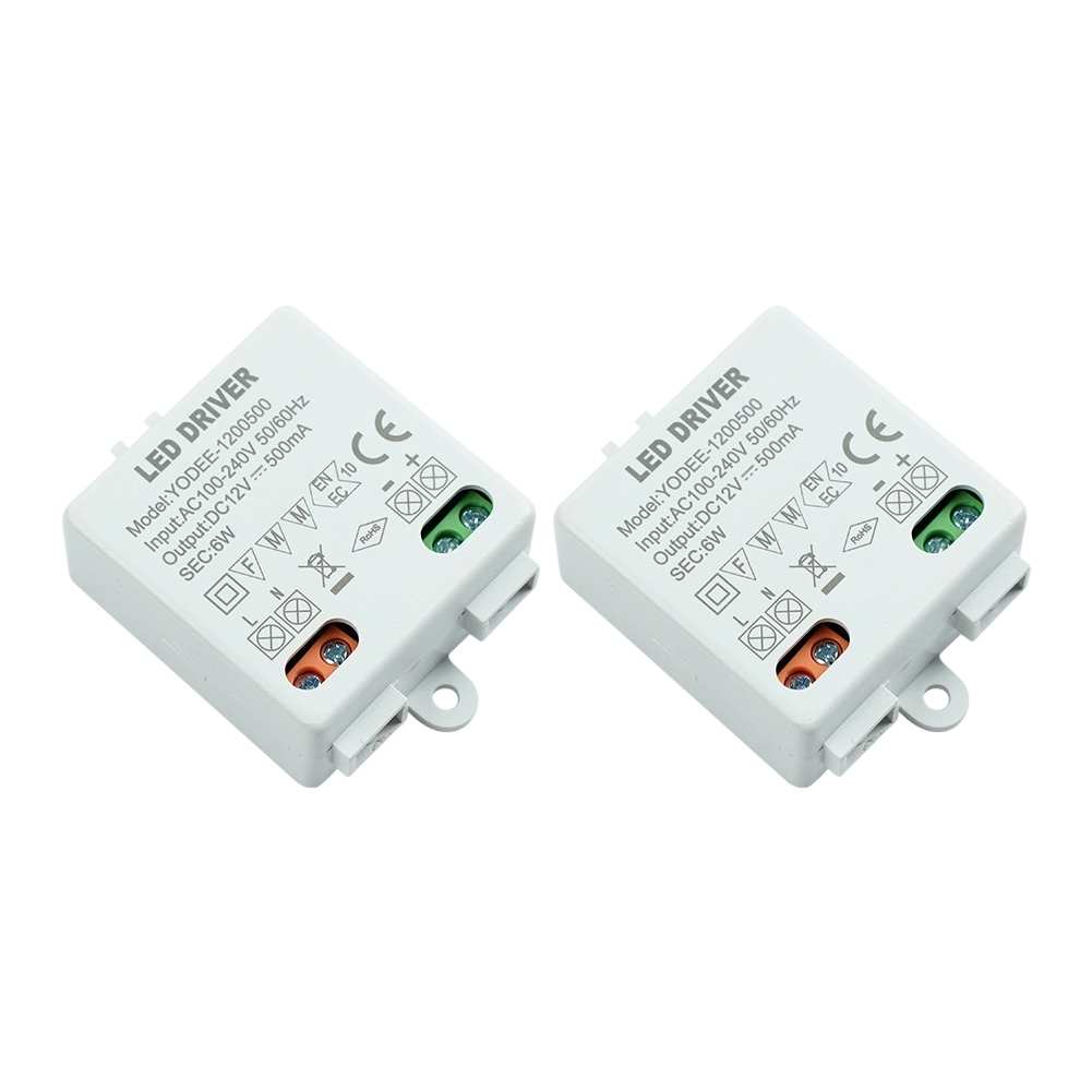 2 adet kompakt 12W LED güç kay - Home Improvement And Supply incelemesi ve fiyatı