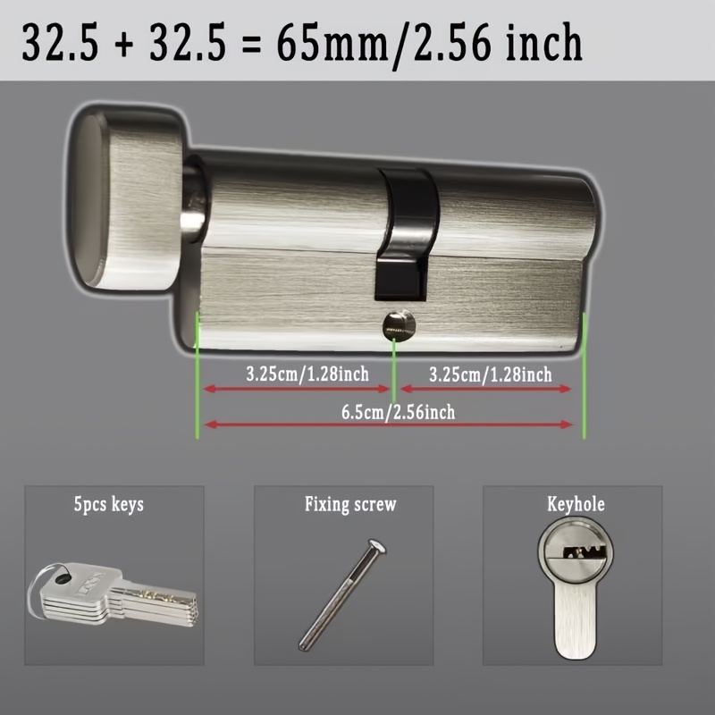 1 Adet Avrupa Standardı Tamame - Home Improvement Hardware incelemesi ve fiyatı