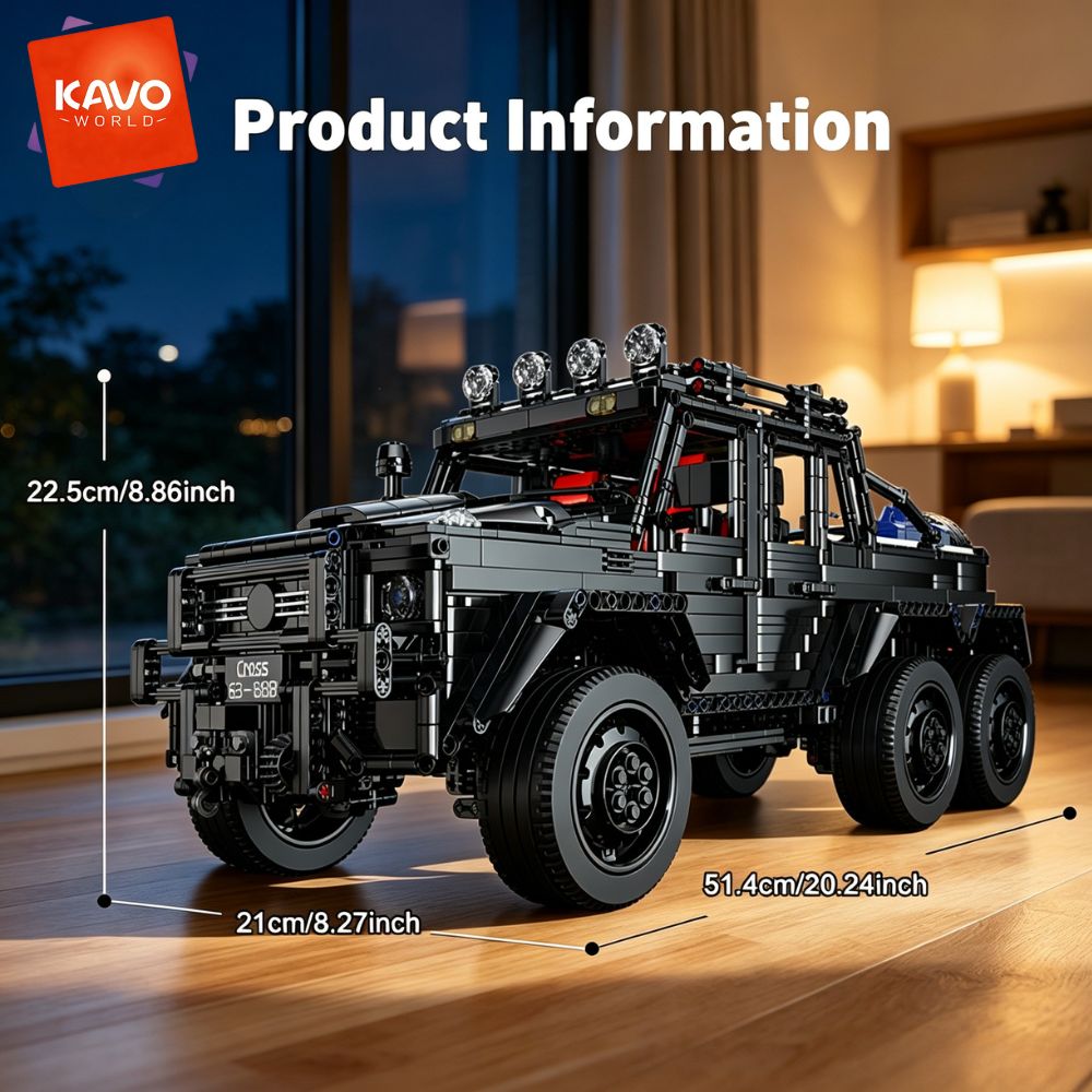 KAVOWORLD 6x6 Ağır Hizmet Tipi - Home Improvement Tool Time incelemesi ve fiyatı
